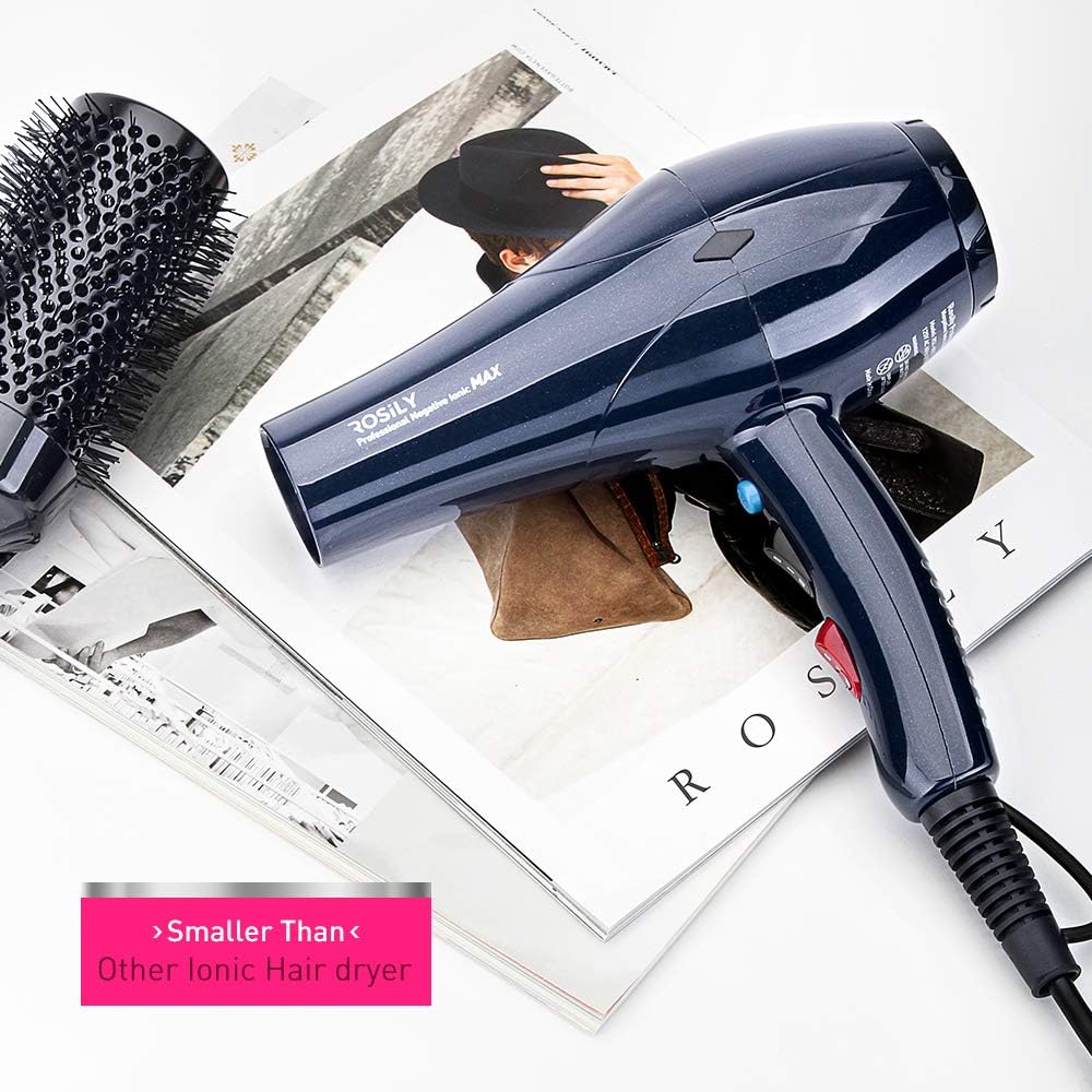 Descubra como escolher o melhor secador de cabelo iônico para obter resultados profissionais em casa.
